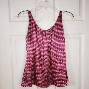 New York & Company pink tank size XS